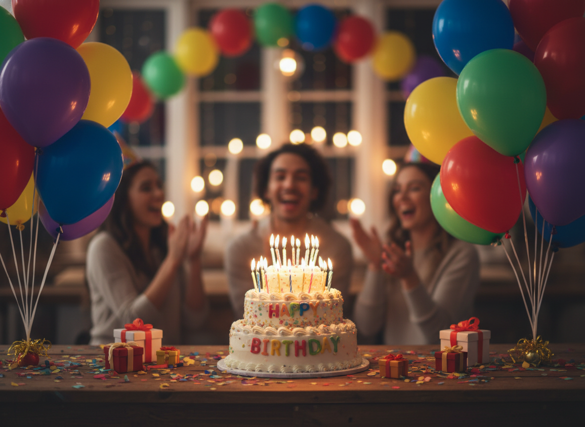 Cumpleaños